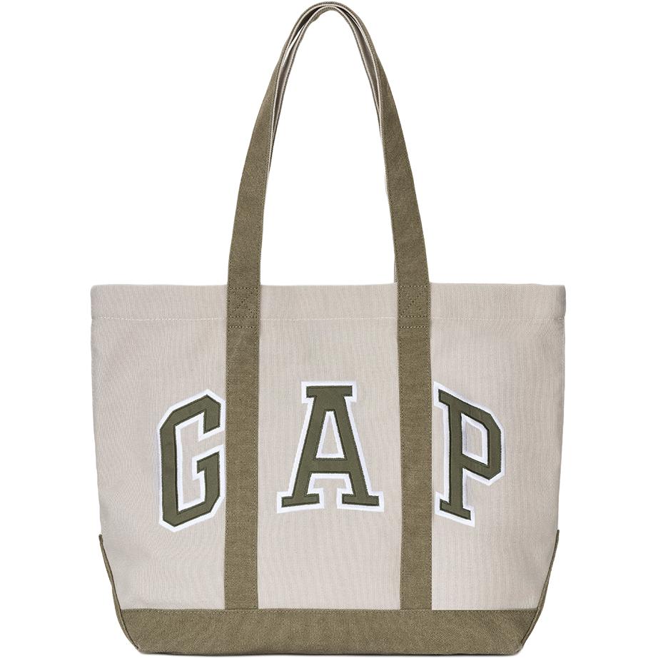 Сумка-тоут GAP (бежевая)