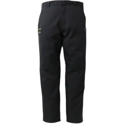 A BATHING APE Head Series Casual Pants Men's Black