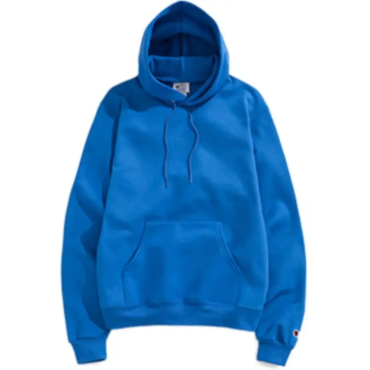 Champion Sweatshirt US Version Unisex Royal Blue