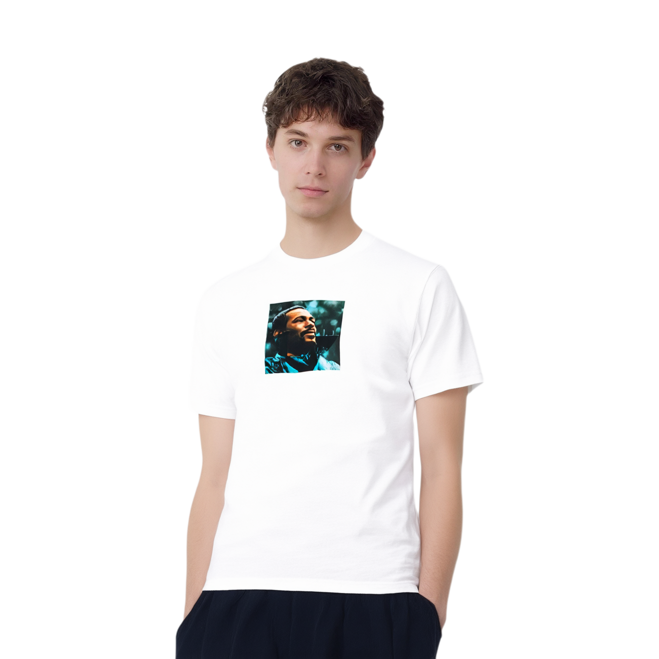 Футболка Supreme FW18 (белая) — фото 3