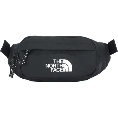 THE NORTH FACE 2L Sling Bag One Shoulder Crossbody Fanny Pack Outdoor Bag Polyester Black Unisex