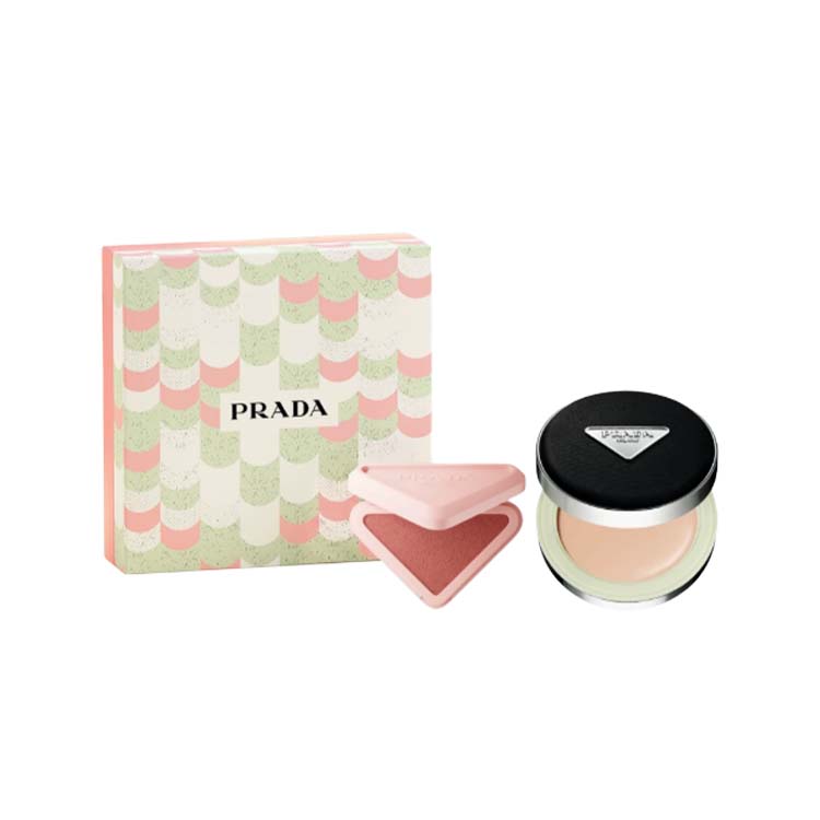 Набор косметики Prada (румяна)