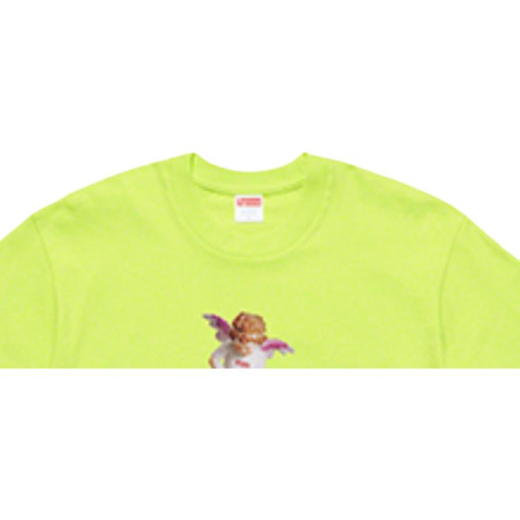 Футболка Supreme Angel Tee (белая) — фото 2