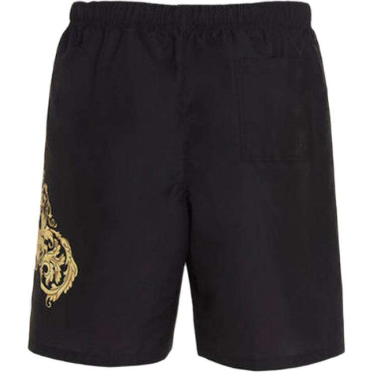 VERSACE Medusa Motif Swim Shorts