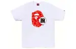 Bape Store Seoul Bape 30th Anniversary Ape Head Tee Set