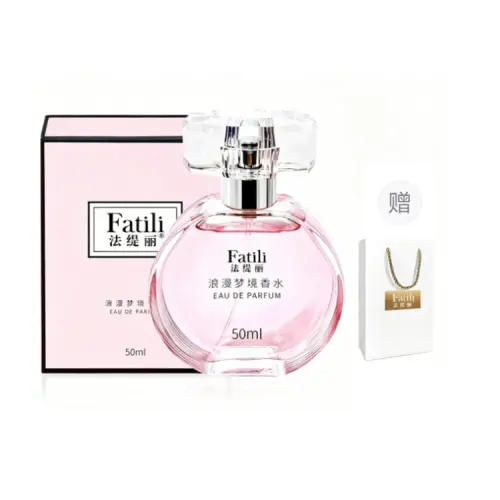 Fatili Romantic Dream Lady, fresh and natural