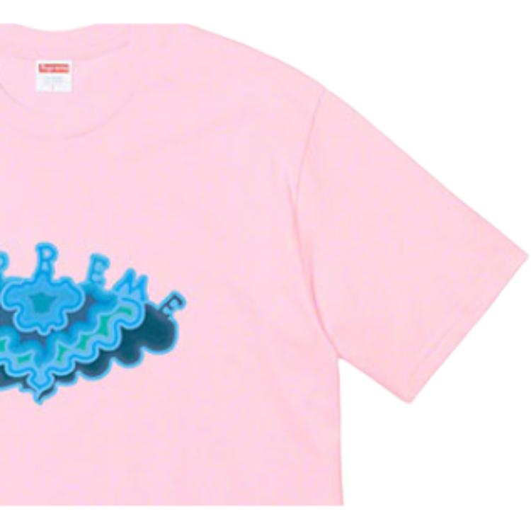 Футболка Supreme SS19 (разноцветная) — фото 2