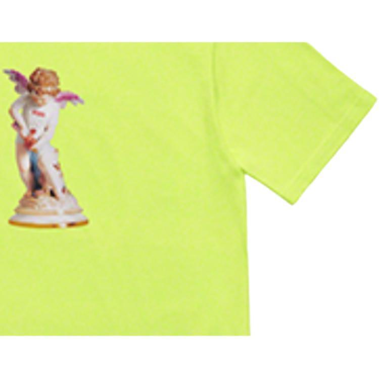 Футболка Supreme Angel Tee (белая) — фото 4