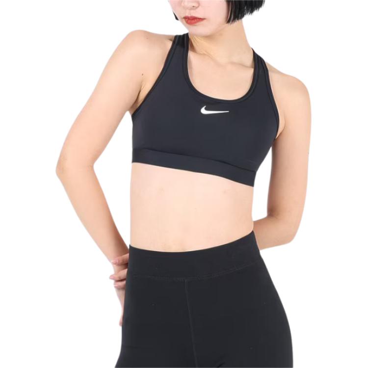 Nike Swoosh Medium Support Padded Sports Bra