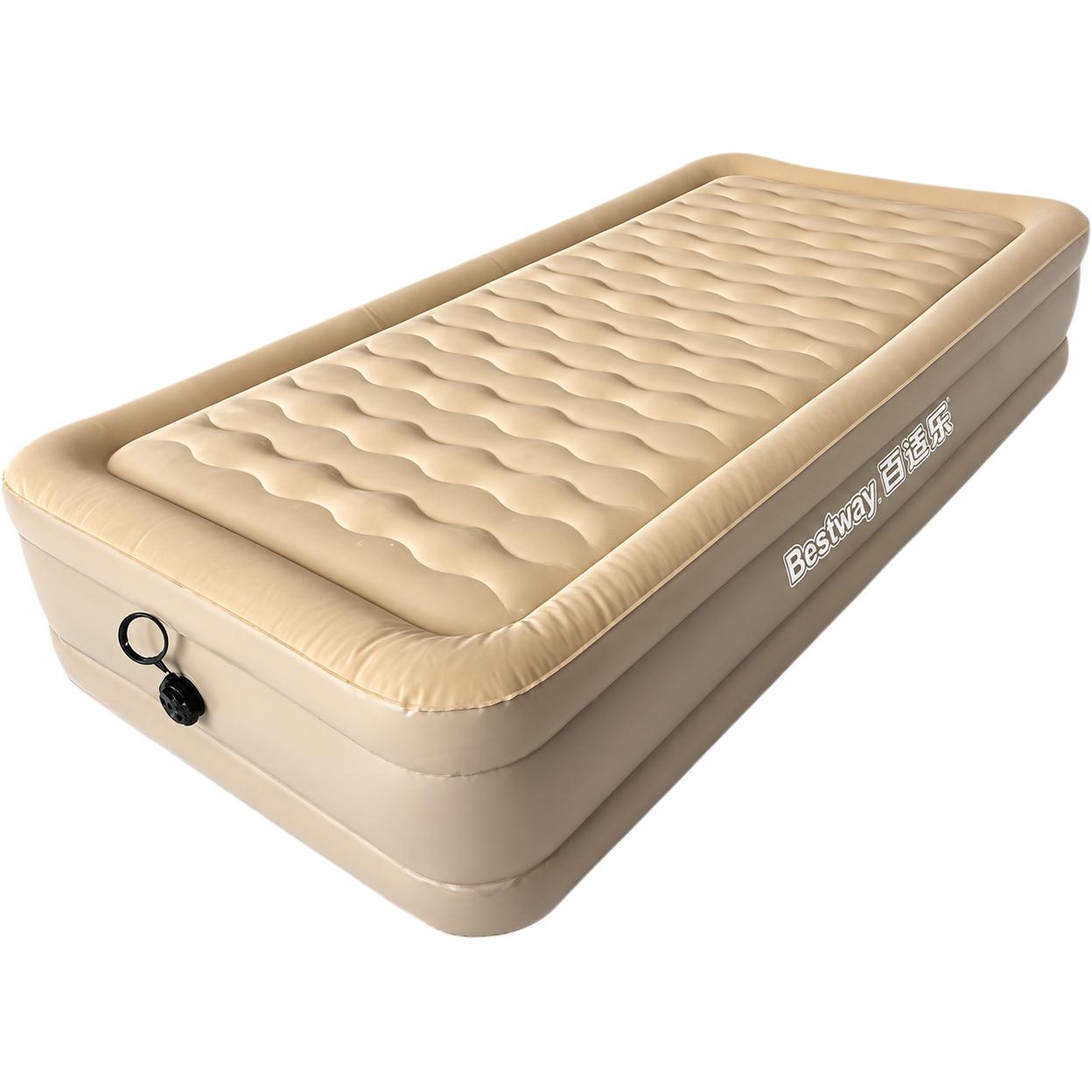 BESTWAY Casual Furniture Outdoor Inflatable Bed Camping Home Hospitality Electric Pumps