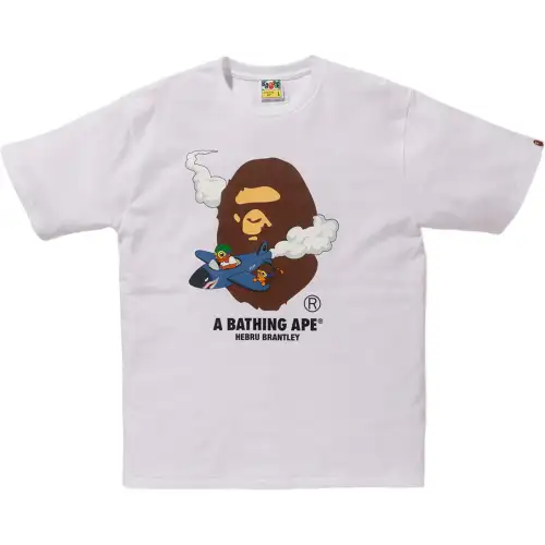 Bape X Hebru Brantley 1 Tee