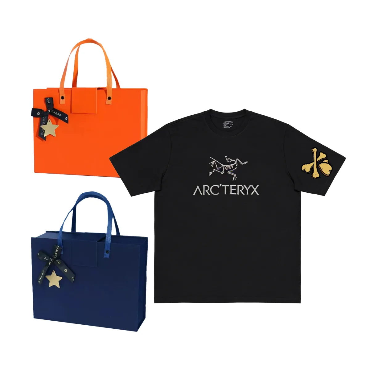 Arc'teryx ARC＇WORD T Shirt Unisex