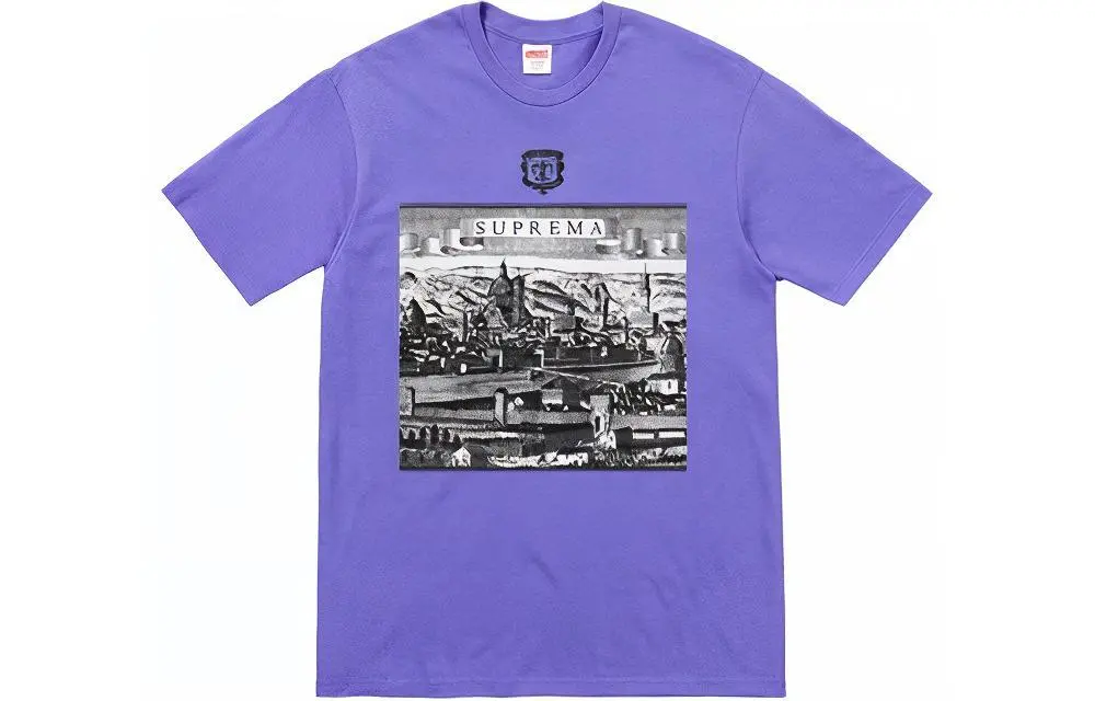 Supreme Fiorenza Tee