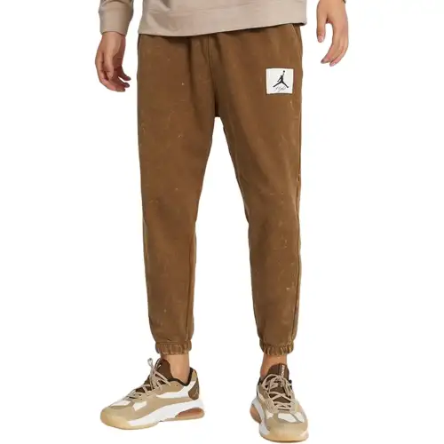 Jordan Casual Pants Men's Khaki