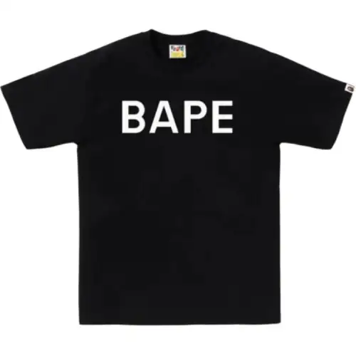 Bape Logo Tee