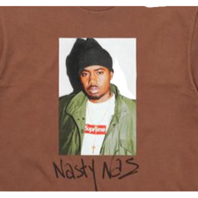 Футболка Supreme FW17 T (разноцветный) — фото 3