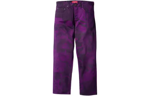 Supreme The Crow Regular Jean