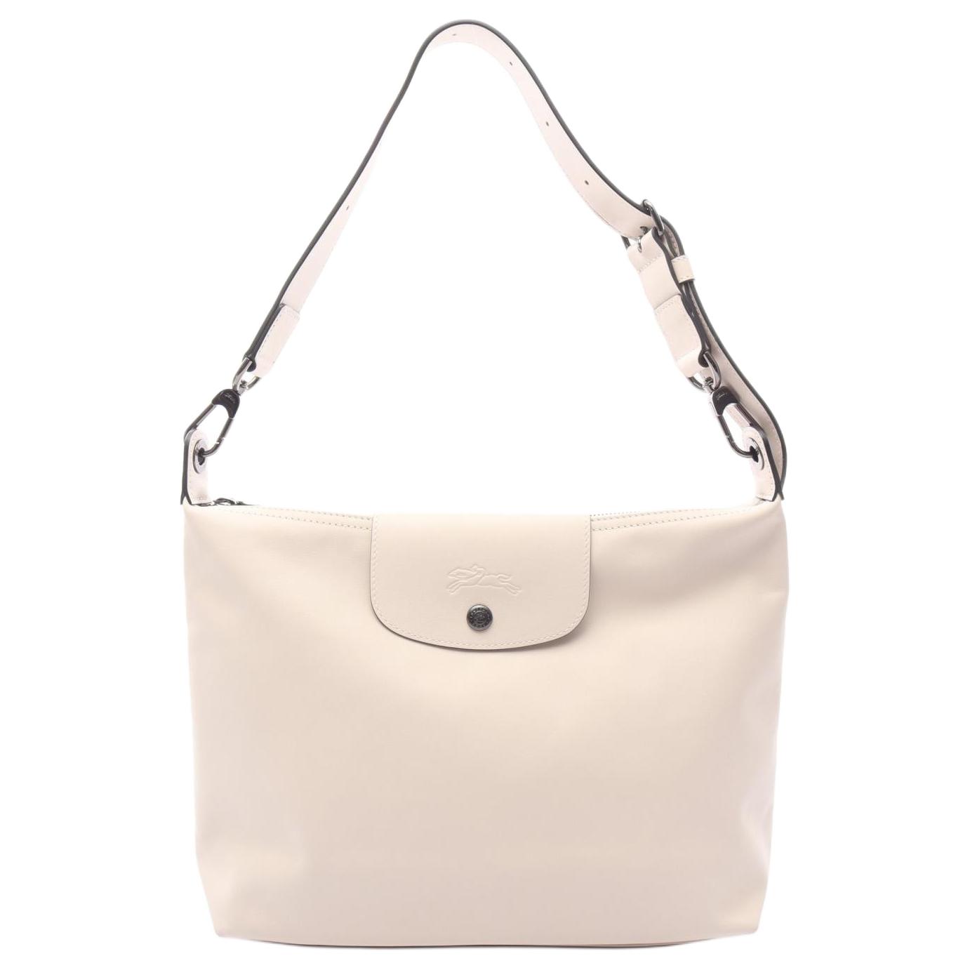 Женская сумка LONGCHAMP Le Pliage Xtra (бежевая)