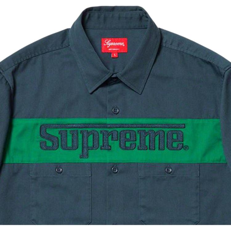 Футболка Supreme (разноцветная) — фото 2