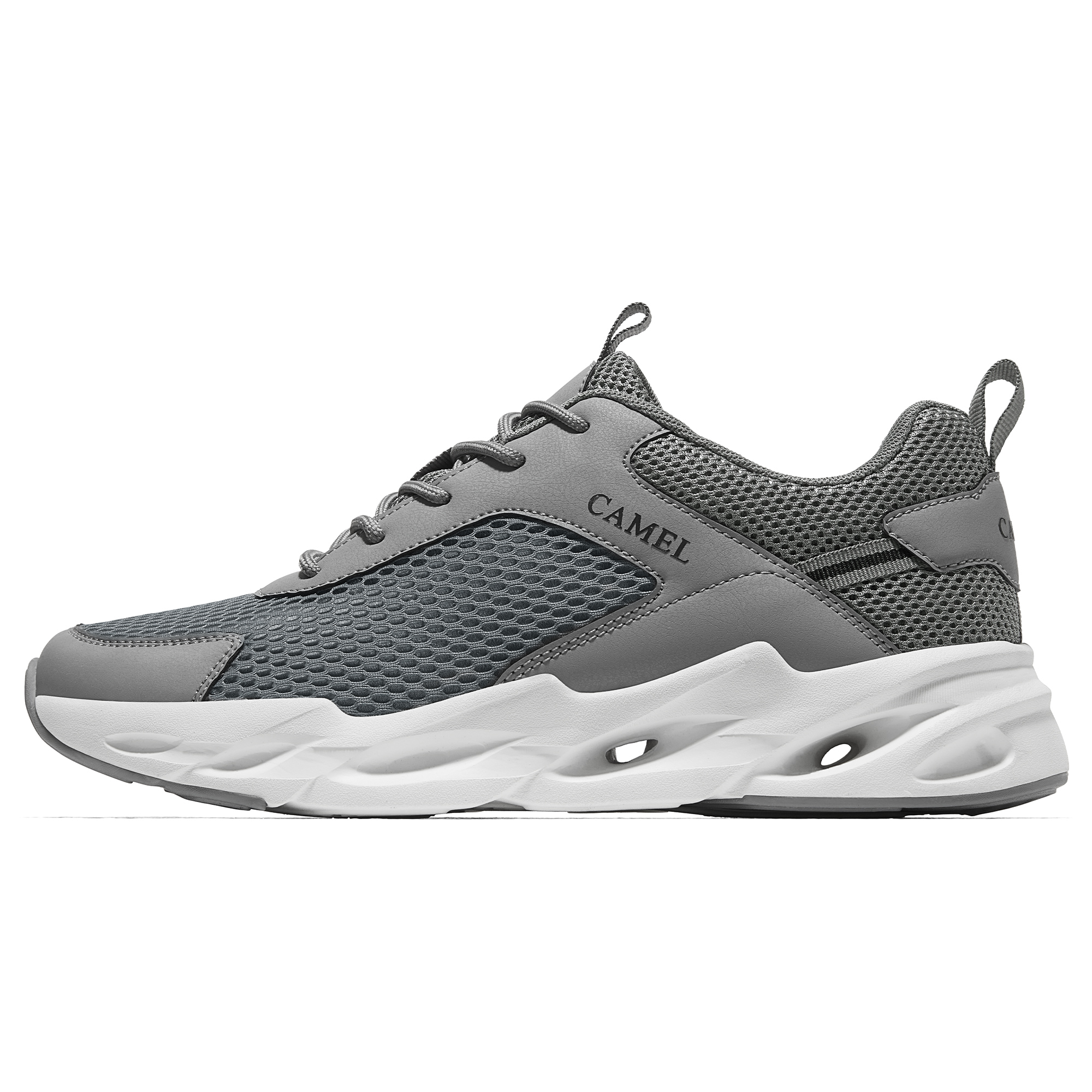 CAMEL Slip Resistant, Breathable, And Quick Dry Slip Resistant, Breathable, And Quick Dry Low top Outdoor Shoes Men’s