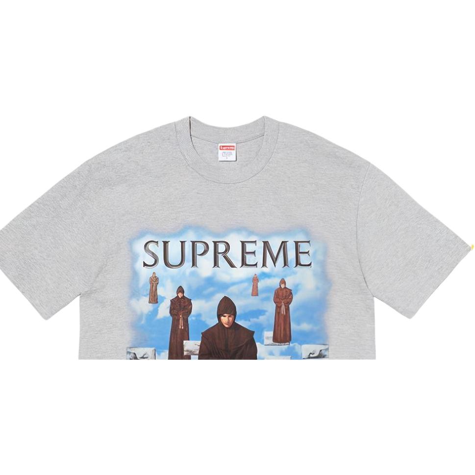 Футболка Supreme FW19 (серая) — фото 2