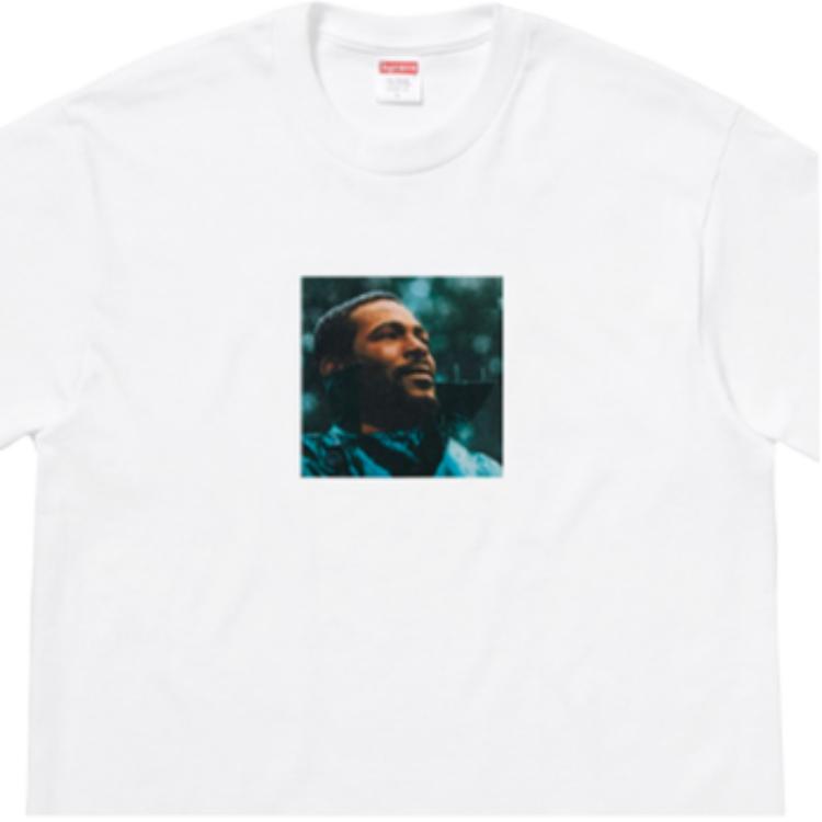 Футболка Supreme FW18 (белая) — фото 5