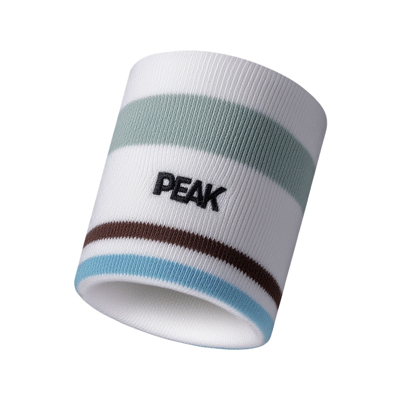 Breathable soft volleyball tennis basketball wristband for hiking for cycling for badminton for gym for men and women, absorbs sweat and smell