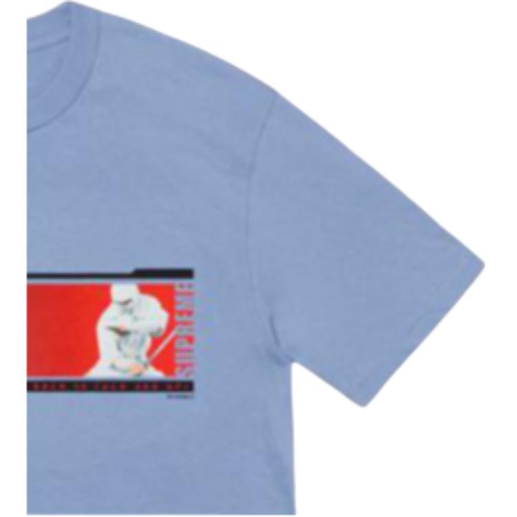 Футболка Supreme FW19 T (белая) — фото 4