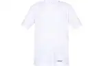Off Logo embroidered T shirt