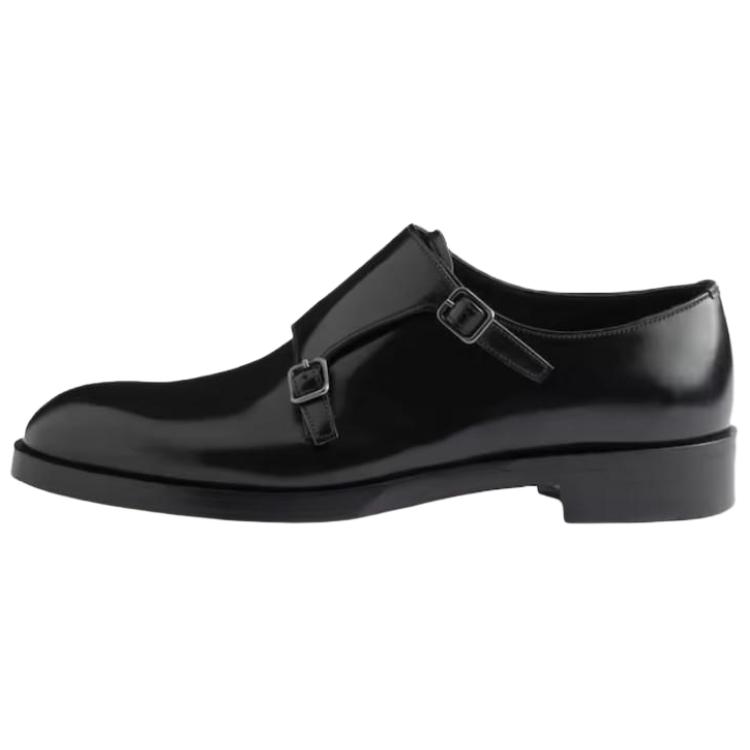 Мужские туфли Prada (черные)