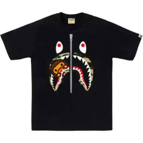 A Bathing Ape graphic-print T-shirt