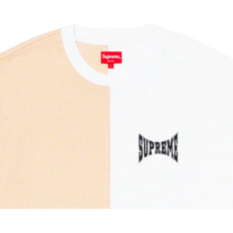 Футболка Supreme FW19 T (белая) — фото 2