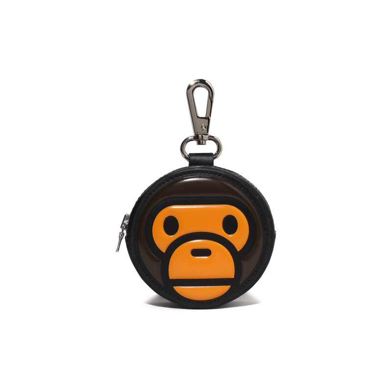 Кошелек A BATHING APE A BATHING APE BABY MILO (черный)