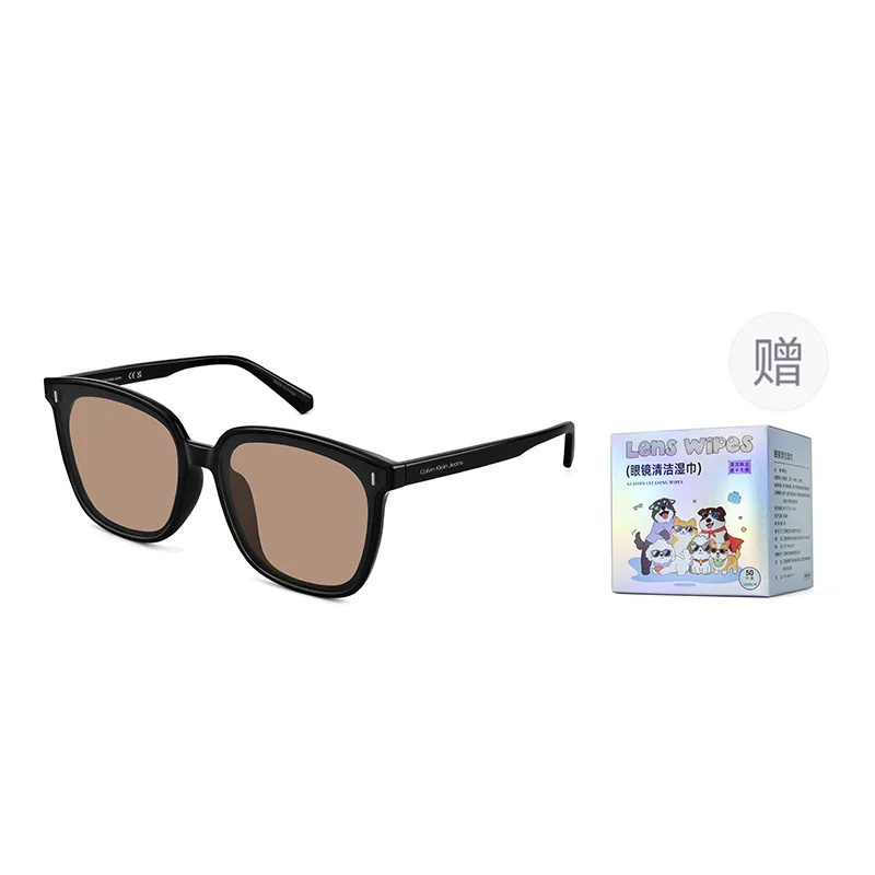 CALVIN KLEIN Plastic Sunglasses Unisex