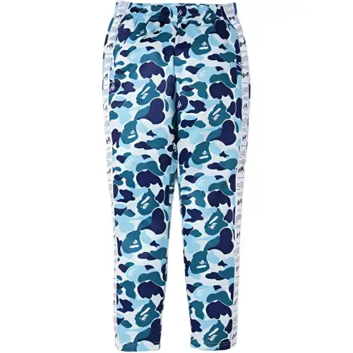 Bape Abc Bapesta Tape Jersey Pants