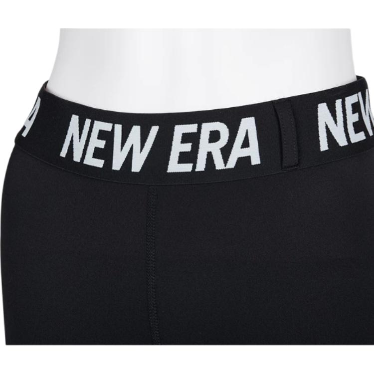 Женские шорты New Era (черные) — фото 3