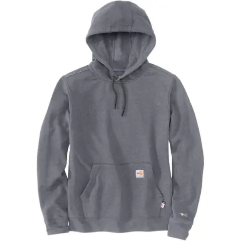 Carhartt Sweatshirts Unisex Hooded (Non-detachable) Moderate Straight Fit