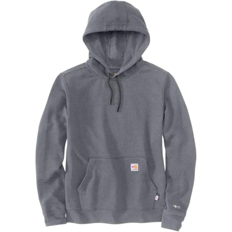 Carhartt Sweatshirts Unisex Hooded (Non-detachable) Moderate Straight Fit