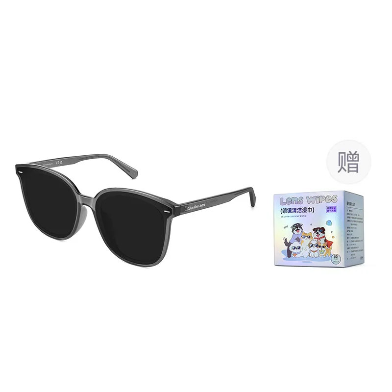 CALVIN KLEIN Square Sunglasses Unisex