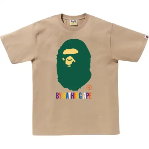 Bape Colors By Bathing Ape Tee SS24