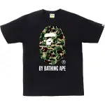 Bape Tiger Camo By Bathing Tee