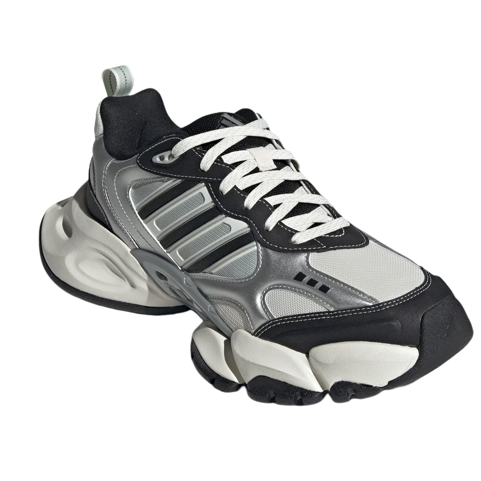 Adidas Xlg Runner ‘Core White Core Black Silver Metallic’