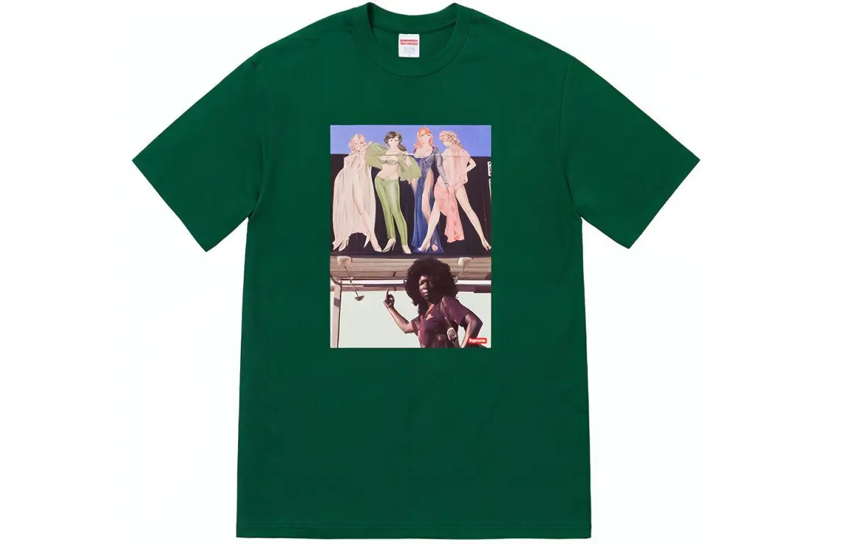 Supreme American Picture Tee