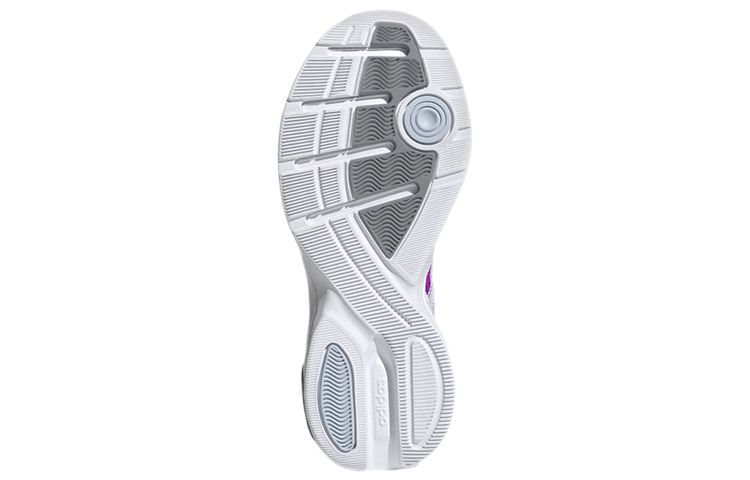 Женские кроссовки adidas neo Strutter (бело-синие) — фото 6