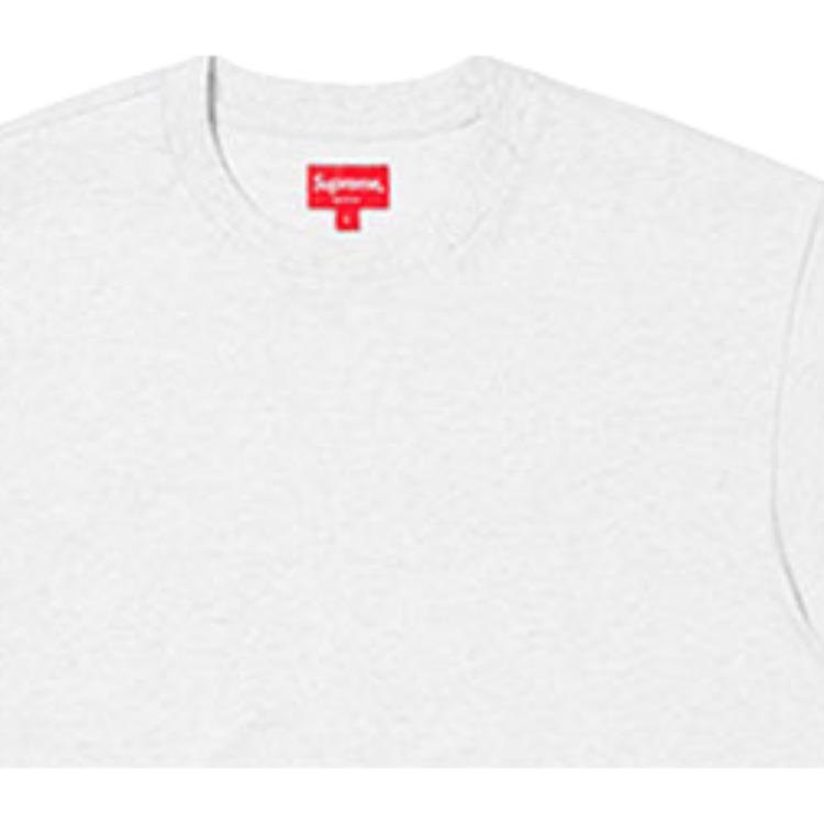 Футболка Supreme SS19 Athletic Label Tee (черная) — фото 2