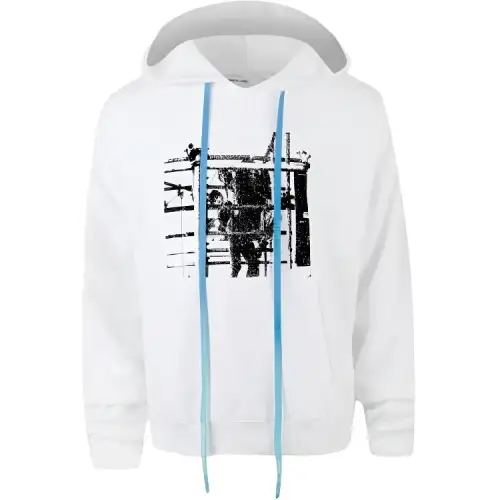 OFF WHITE Scaffolding Hoodie