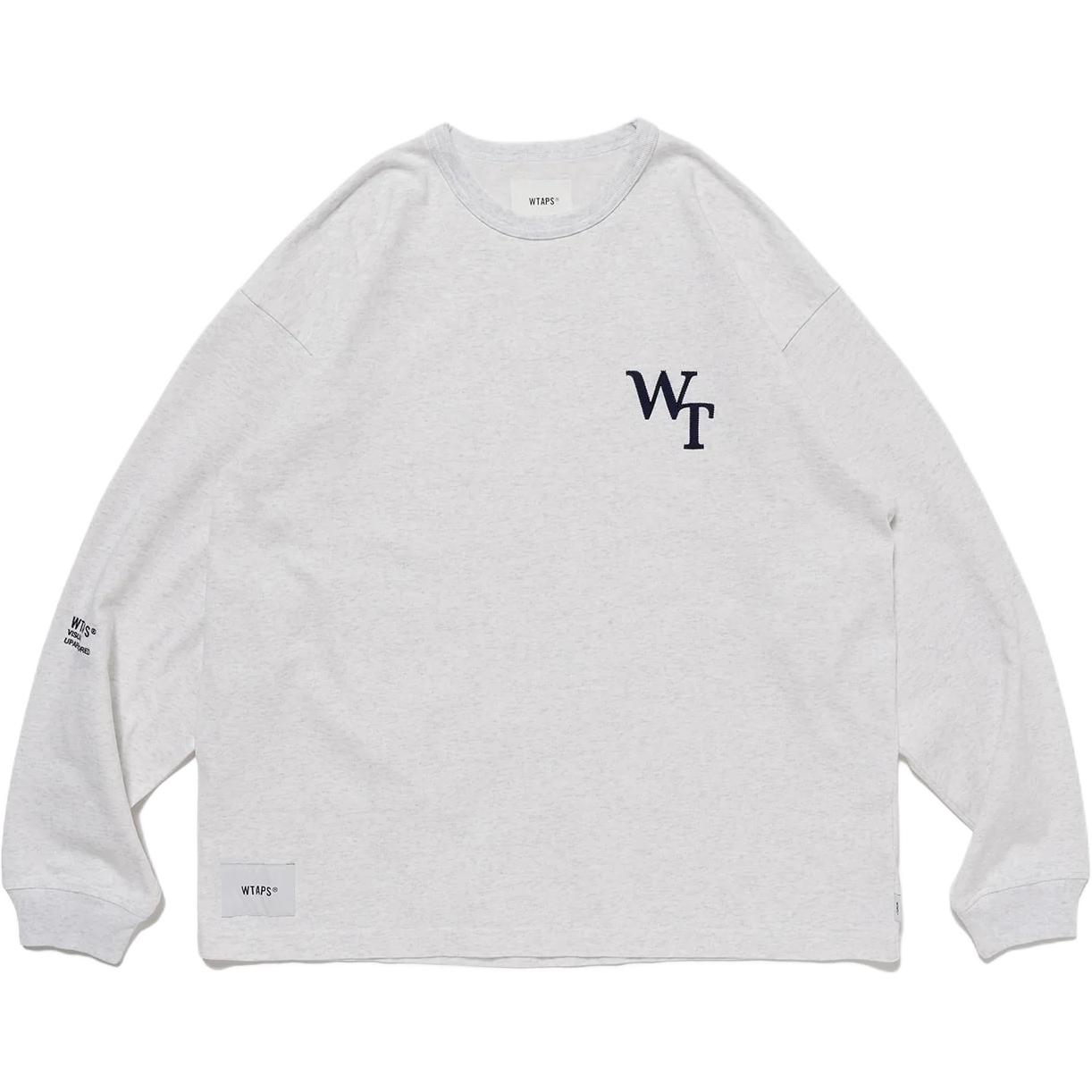 Футболка WTAPS (белая) — фото 2
