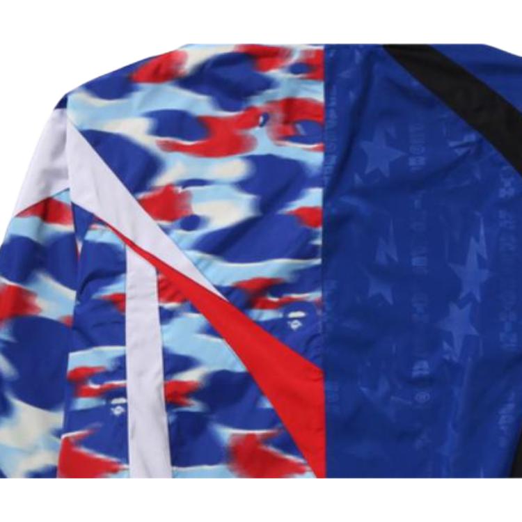 Унисекс куртка A BATHING APE A BATHING APE SS26 (разноцветная) — фото 5
