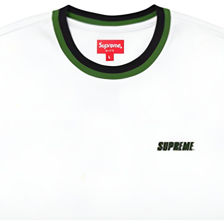 Футболка Supreme (разноцветная) — фото 2