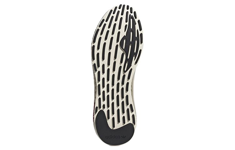 Унисекс кроссовки adidas I-4D Fusio (бело-розовый) — Белый / розовый — фото 6